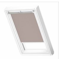 VELUX Verdunkelungsrollo manuell taupe NEU DKL PK10 4580SWL GPU Baden-Württemberg - Brühl Vorschau