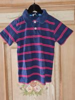 Jungen Poloshirt Gr.110,H & M Polo Shirt blau rot,TOP !!! Rheinland-Pfalz - Neuwied Vorschau