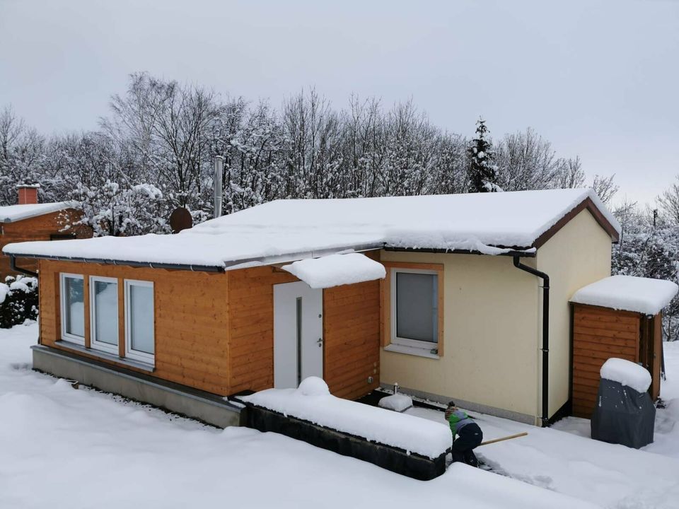 Ferienhaus Harzblüte in Blankenburg (Harz) - Ferienwohnung in Blankenburg (Harz)