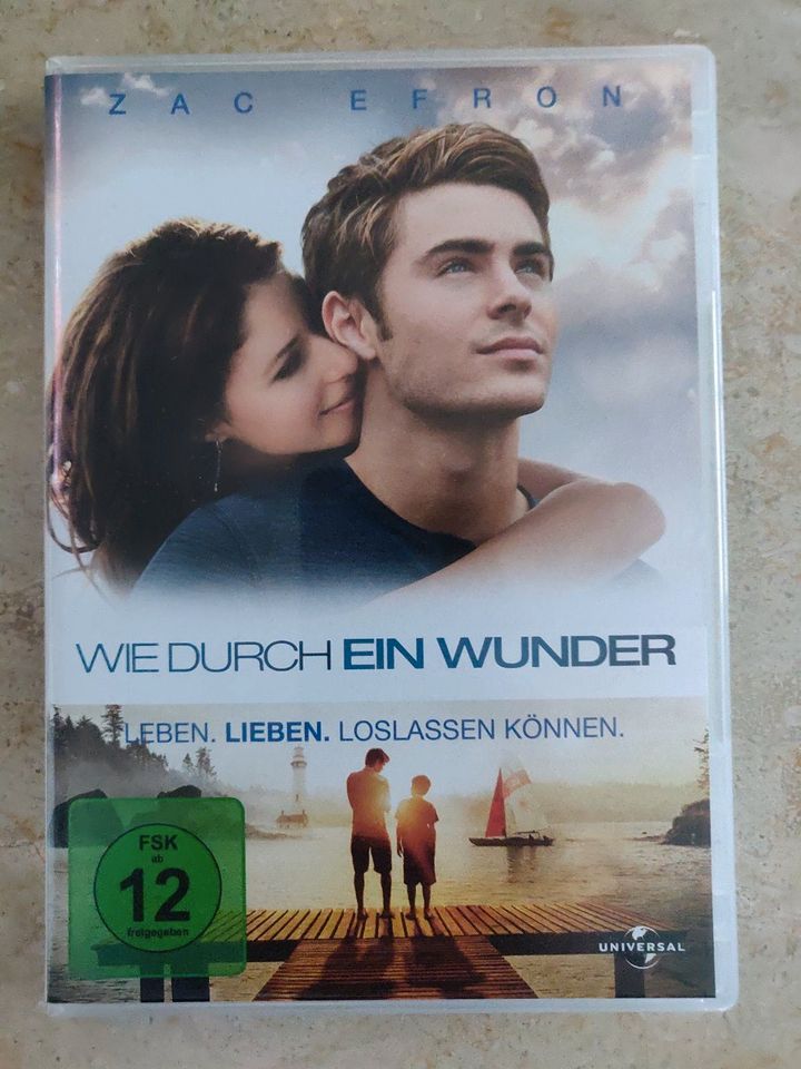 DVD Wie durch ein Wunder in Wilhelmsdorf