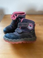 Winterstiefel Superfit Größe 23 dunkelblau gefüttert Bayern - Lichtenau Mittelfr Vorschau