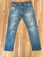 Hellblaue Levi's Jeans 512 slim taper W 31 L 30 Levis Mitte - Wedding Vorschau