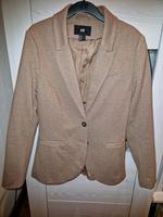 H&M Kurzblazer beige Essen - Steele Vorschau