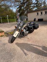 Honda Shadow VT 750C Thüringen - Pölzig Vorschau