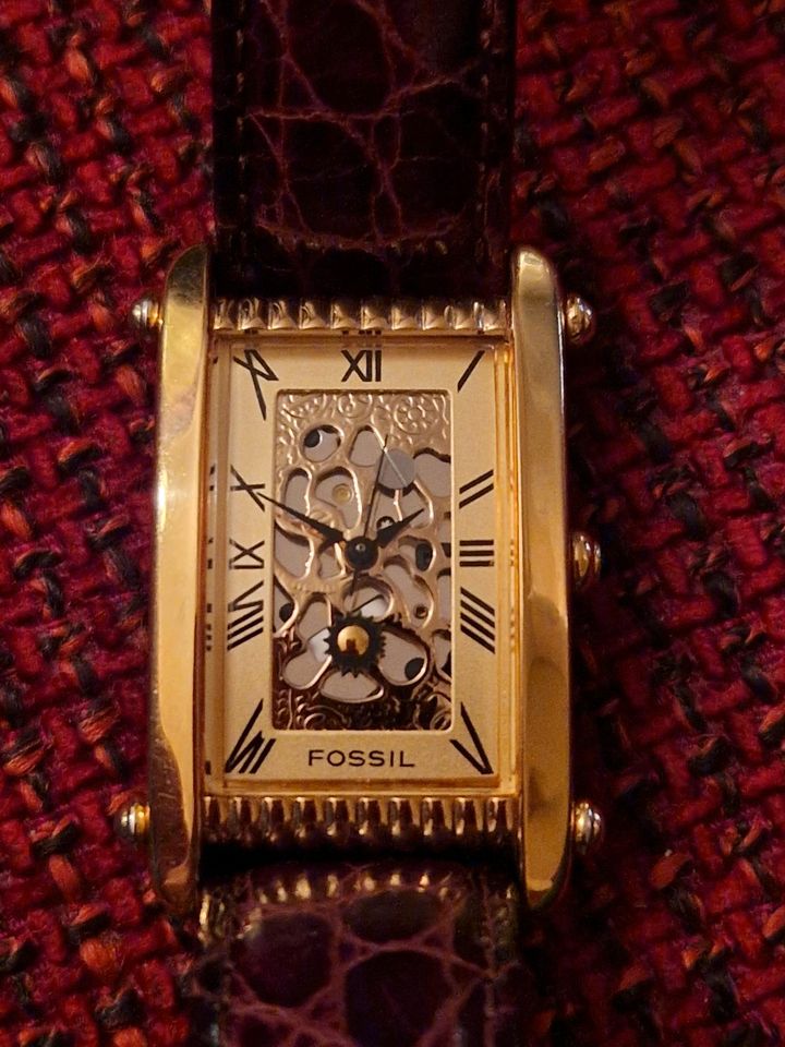 Damen Armbanduhr Fossil SK 5077 in Wedel