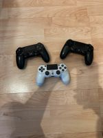 PlayStation 4 PS4 Controller Bastler defekt Hessen - Eichenzell Vorschau