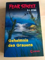 Fear street - Geheimnis des Grauens von R.L. Stine Dortmund - Westrich Vorschau