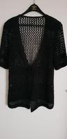 Gina Laura Damen-Häkelstrickjacke Gr. 40, schwarz Rheinland-Pfalz - Mommenheim Vorschau