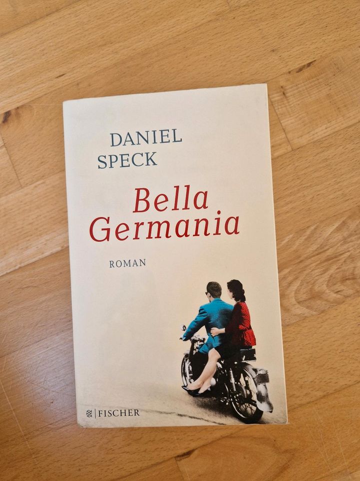 Daniel Speck - Bella Germania Roman Buch in Baden-Württemberg - Rastatt |  eBay Kleinanzeigen ist jetzt Kleinanzeigen