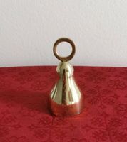 Tischglocke Glocke Messing Tischdeko Deko Gold Glanz Hessen - Rödermark Vorschau