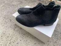 1 x getragene Stiefeletten Nabuk Lazamani Gr. 38 München - Schwabing-West Vorschau