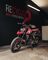 Ducati Hypermotard 950 RVE mieten ohne Kaution!!! Niedersachsen - Adelebsen Vorschau