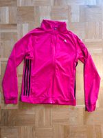 Adidas Damen Sportjacke in Pink Größe S Brandenburg - Schönefeld Vorschau