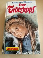 Buch Der Trotzkopf von Emmy von Rhoden Bayern - Aichach Vorschau