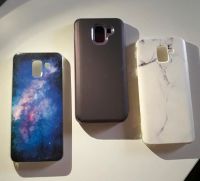 ‼️SAMSUNG J6 HÜLLENSET GEBRAUCHT Mecklenburg-Vorpommern - Samtens Vorschau