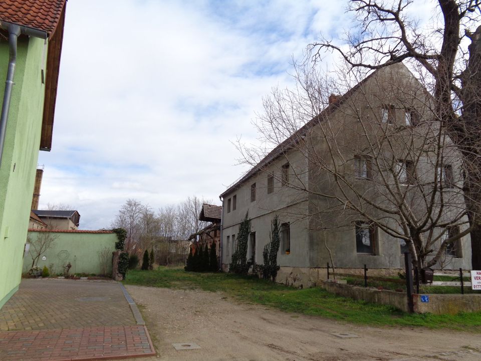 HAUS zu verkaufen, IDEAL FÜR KLEINGEWERBE,  Mietkauf möglich in Arzberg