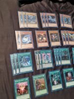 YuGiOh Karten Blue Eyes/Blauäugig Deck Hessen - Immenhausen Vorschau