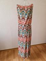 Buffalo London Damen Sommer Kleid Sommerkleid Trägerlos Gr 44 Hessen - Schwalmstadt Vorschau