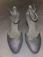 Pumps Silber higheels Innenstadt - Köln Altstadt Vorschau
