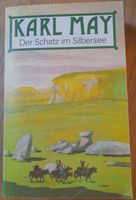 Buch Karl May Der Schatz im Silbersee 84/89 Verlag Neues Leben Be Schwerin - Weststadt Vorschau