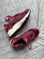 Nike Huarache Run Print Deep Garnet Niedersachsen - Springe Vorschau
