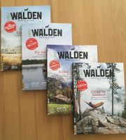 WALDEN - Hefte von GEO Nr. 5, 6, 7, 8 Niedersachsen - Langenhagen Vorschau
