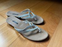 Living Updated Sandalen Gr.41 mit Strasssteinen Bielefeld - Bielefeld (Innenstadt) Vorschau