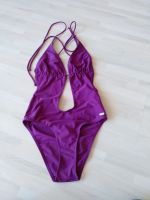 Monokini; Tankini; Bikini lila, purple, Gr. 34 B Niedersachsen - Hann. Münden Vorschau