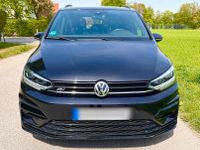 VW Touran 2,0 TDI DSG R-LINE Stndhz. Leder 18" LED Xenon Navi AHK München - Pasing-Obermenzing Vorschau