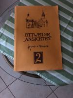 Ottweiler Ansichten  2   von Alex v Gross  1978 alt Saarland - Ottweiler Vorschau