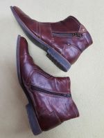 Modische braune Herren-Stiefelette Gr.44 Mecklenburg-Vorpommern - Kröslin Vorschau