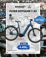 Aktions-Rabatt!! Flyer Gotour6 7.43 / 4.449€* Niedersachsen - Bersenbrück Vorschau