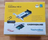 Technisat Cablestar HD 2 Tuner Karte inkl. CI-Modul & Fernbed. Baden-Württemberg - Freiberg am Neckar Vorschau