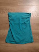 Damen Bandeau Top Von H&M in Größe S Türkis Hessen - Gemünden (Wohra) Vorschau
