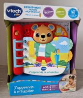 VTech Baby Ich lerne mich anzuziehen musikalisches Buch FR Versi. Nordrhein-Westfalen - Oberhausen Vorschau