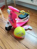 Baby Born Roller Scooter mit Helm Thüringen - Dingelstädt Vorschau