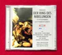 Der Ring des Nibelungen, Hans Knappertsbusch, Wagner | Sehr gut Essen - Essen-Borbeck Vorschau