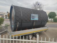 Vermietung mobile Sauna Nordrhein-Westfalen - Kevelaer Vorschau