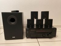 5.1 Surround Sound System (Heco Lautsprecher + Sony AV Receiver) Dortmund - Oespel Vorschau