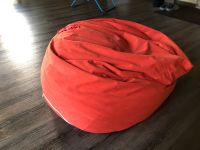Sitzsack orange groß von sassiboy Bayern - Donauwörth Vorschau