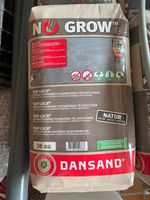 DANSAND TOP LOCK ® Natur No Grow NEU OVP 20kg für 10 - 20qm Rheinland-Pfalz - Stromberg Vorschau