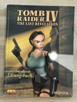 Tomb Raider 4 Komplettlösung - deutsch Nordrhein-Westfalen - Wesel Vorschau