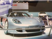 Porsche Foto Doku - Messestand IAA 2003 - Rarität! Baden-Württemberg - Sindelfingen Vorschau