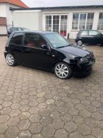 Seat Arosa Sport 1,4 16V 101PS Klima / Schiebedach Niedersachsen - Belm Vorschau