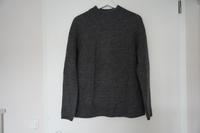 Jake’s Wollpullover grau S Bayern - Erlangen Vorschau