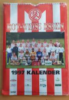 RWE Kalender 1997, Rot-Weiss Essen Kalender 1997 Nordrhein-Westfalen - Essen-Fulerum Vorschau