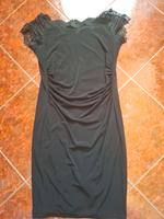 Schickes schwarzes Stretchkleid v.Vera Mont Gr.38 Sachsen - Niesky Vorschau