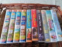 10 VHS Kassetten Kinderfilme Sachsen - Ottendorf-Okrilla Vorschau