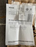Ziehleiste rechte seite VW Tiguan 5N Nordrhein-Westfalen - Oer-Erkenschwick Vorschau