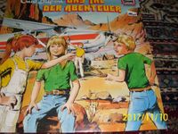 Enid Blyton Abenteuer Serie Das Tal der Abenteuer LP Vinyl 1975 Herzogtum Lauenburg - Berkenthin Vorschau